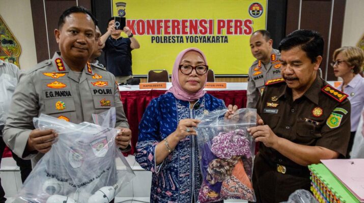 Polisi Tetapkan 13 Tersangka dalam Kasus Daycare Little Aresha Yogyakarta