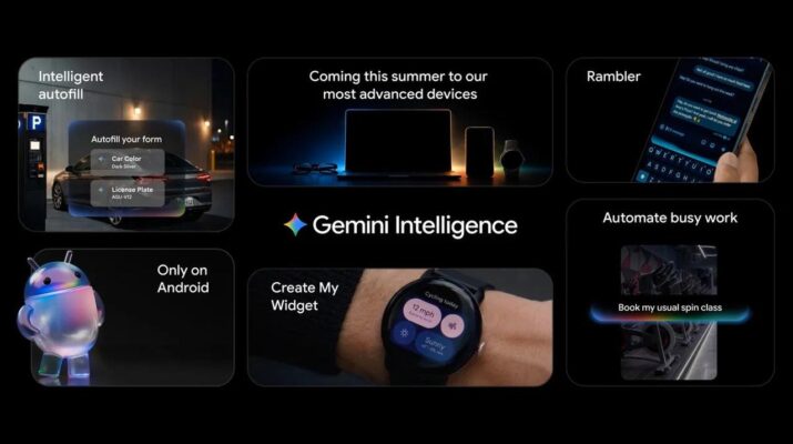 Google Siapkan Gemini Intelligence, Android Disebut Makin Mirip Asisten Pribadi