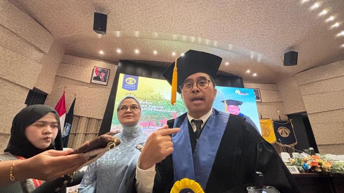 Pramono Harap Akademisi UI Ikut Beri Solusi untuk Tantangan Ibu Kota