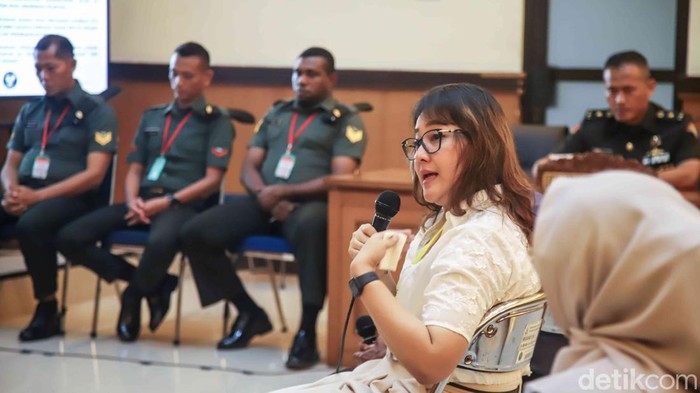 Tangis Keluarga Warnai Sidang Kasus Pembunuhan Kepala Cabang BRI Cempaka Putih