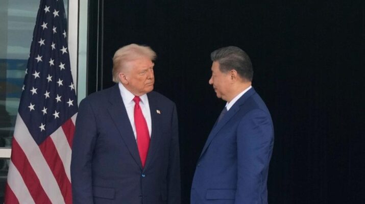 Xi Jinping dan Donald Trump Bahas Stabilitas Dagang, Dunia Tunggu Arah Baru Hubungan AS-China
