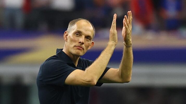 Tuchel Beri Kebebasan Lebih untuk Lini Serang Inggris