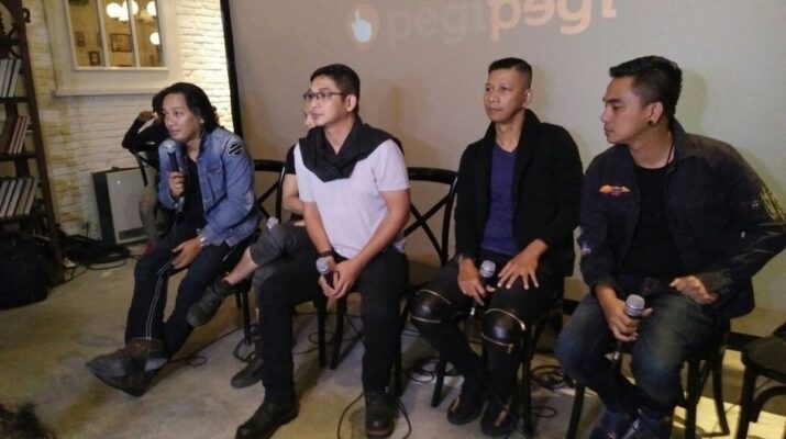 Ungu Rilis Lagu “Utara-Selatan”, Tandai 30 Tahun Perjalanan Bermusik