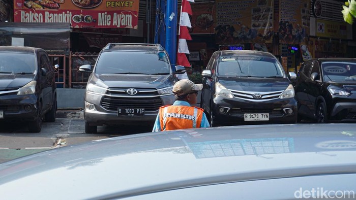 Tarif Parkir Jakarta Belum Naik, Dishub Sebut Angka Rp60 Ribu Masih Sebatas Usulan