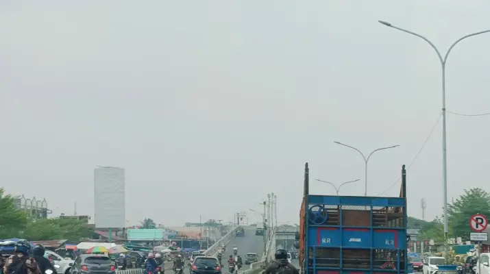 BMKG Deteksi 5.983 Titik Panas di Sumatera, Pemantauan Karhutla Diperketat