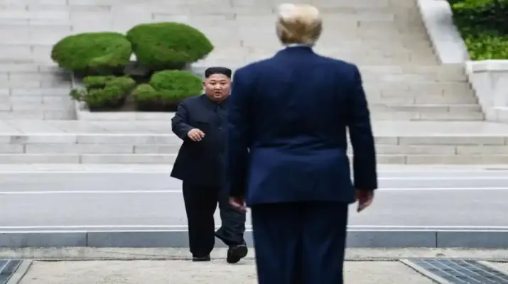Intelijen Korea Selatan Sebut Pertemuan Trump-Kim Jong Un Bisa Terjadi Kapan Saja