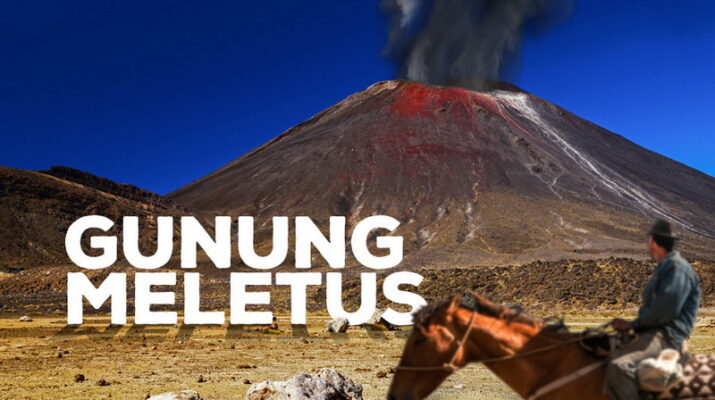 Status Gunung Sinabung Naik Level III, 615 Warga Kuta Tengah Mengungsi