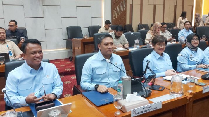 Sudaryono Tegaskan BGN Bersih-Bersih, Pengadaan Harus Berdasarkan Kebutuhan
