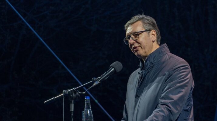 Aleksandar Vucic Mundur sebagai Presiden Serbia, Ana Brnabic Jadi Presiden Sementara