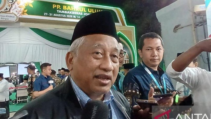 Prof Nuh Bongkar Cerita di Balik Muktamar PBNU, Mekanisme Pemilihan Ketum Berubah