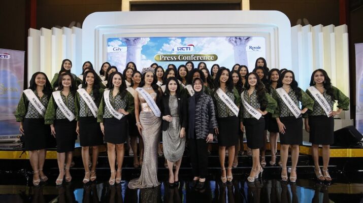 Daftar Lengkap 38 Finalis Miss Indonesia 2026, Wakili Seluruh Provinsi dari Aceh hingga Papua