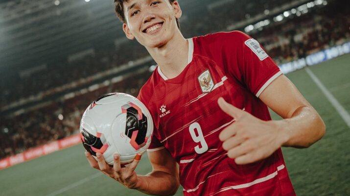 Mitchell Baker Langsung Cetak Gol di Amerika Serikat Usai Bawa Timnas Indonesia Juara FIFA ASEAN Cup 2026