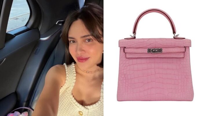 Shandy Aulia Jadi Sorotan usai Tampil dengan Tas Mewah Senilai Rp4,5 Miliar
